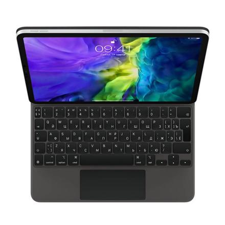 Computer Keyboard Apple  Magic Keyboard for 11-inch iPad Pro (1st and 2nd Gen) RU, USB-C