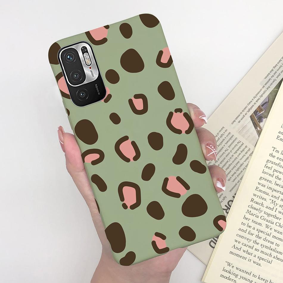 Case For Xiaomi Redmi Note 10 5G 10T 6.5'' Soft Silicone Phone Cover Cute Case For Xiaomi Redmi Note 10T Note10T 10 T 5G Fundas