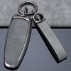 Premium Key Cover Compatible with Lincoln MKT and 2011-2013 Lincoln Navigator, with High-End Buckle