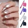 U-shaped Cat Eyes Magnet Tools Beginner Friendly Glass Bead Nail Art Magnet DIY Home Salon Women Cat Eyes Effects Gel Polish Nail Magnetic Tools