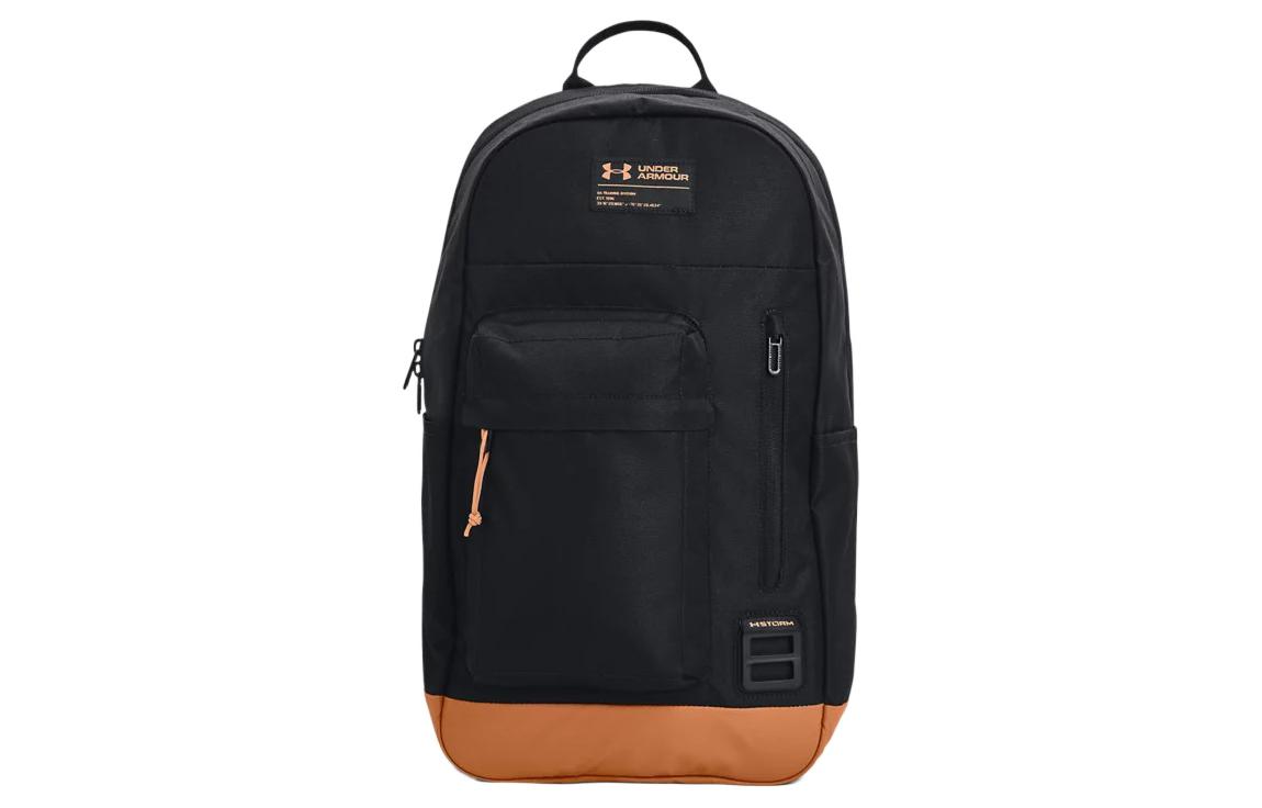 Under Armour Under Armour Polyester Backpack Regular Unisex Black 1362365-004
