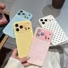 Polka Dot Anti-Drop Full Coverage Case for iPhone 15/17/16 Pro Max