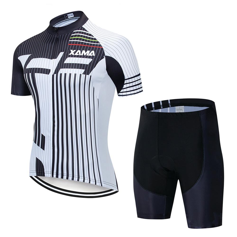 Collezione Maglie da Ciclismo da Uomo, Abbigliamento da Ciclismo Estivo a Maniche Corte, Divisa da Ciclismo Mtb, Maglia da Ciclismo, Ciclismo Cycling C