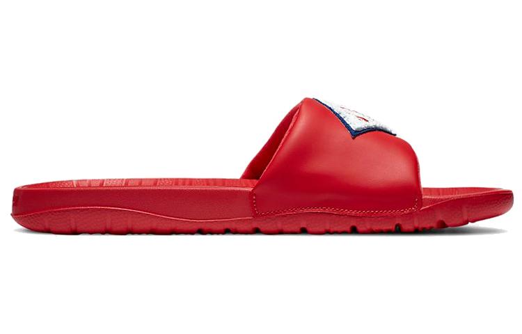 Klapki Air Jordan Break Se Red CV4901-600