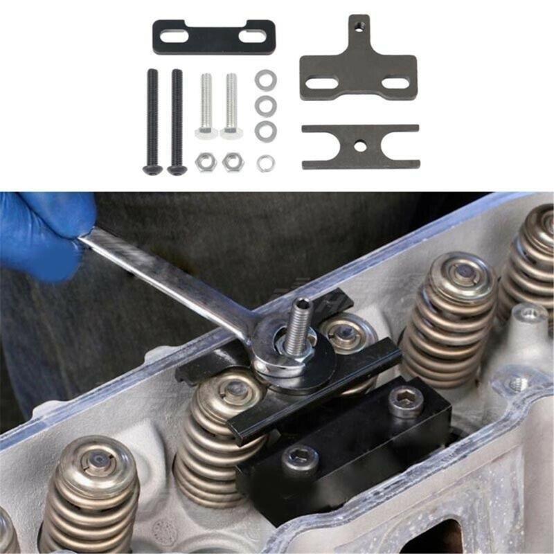 Utensile Compressore Molle Utensili di Regolazione Guarnizioni Automobilistiche per Motori 4.8 5.3 5.7 6.0 6.2 LS6