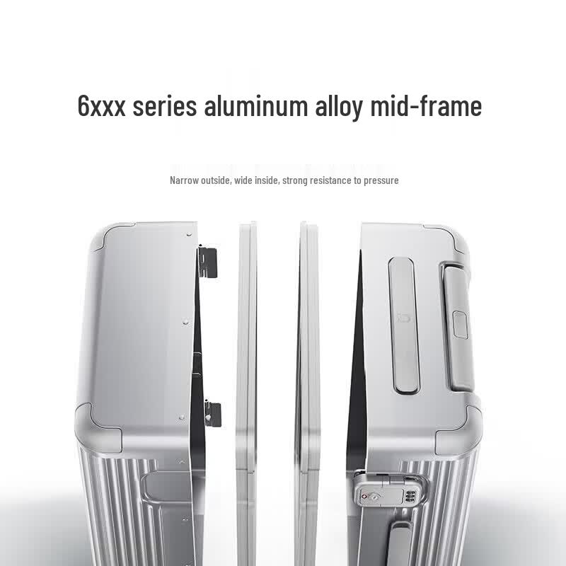 Xiaomi 20-inch Aluminum Frame Carry-on Luggage