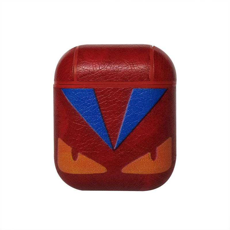 Leather Fendi Airpods Pro Leather Airpods Pro Case Airpods Case