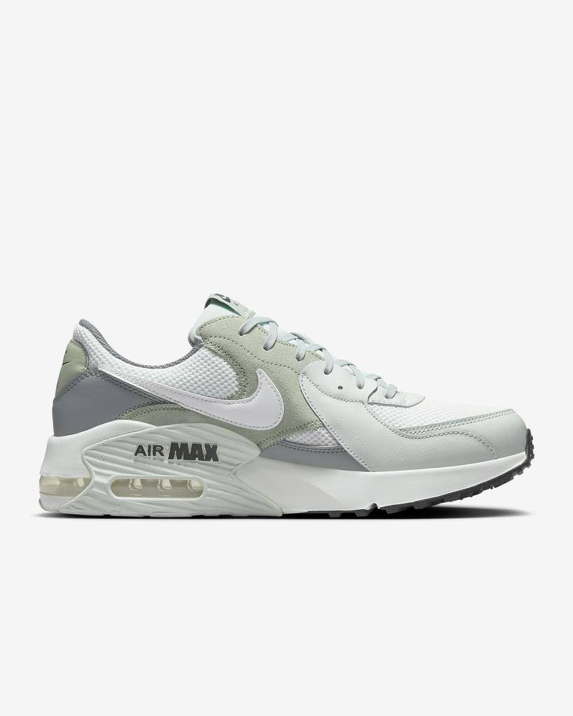 FZ5486-100 Nike Air Max Excee Summit White Light Silver Jade Horizon (Men's)