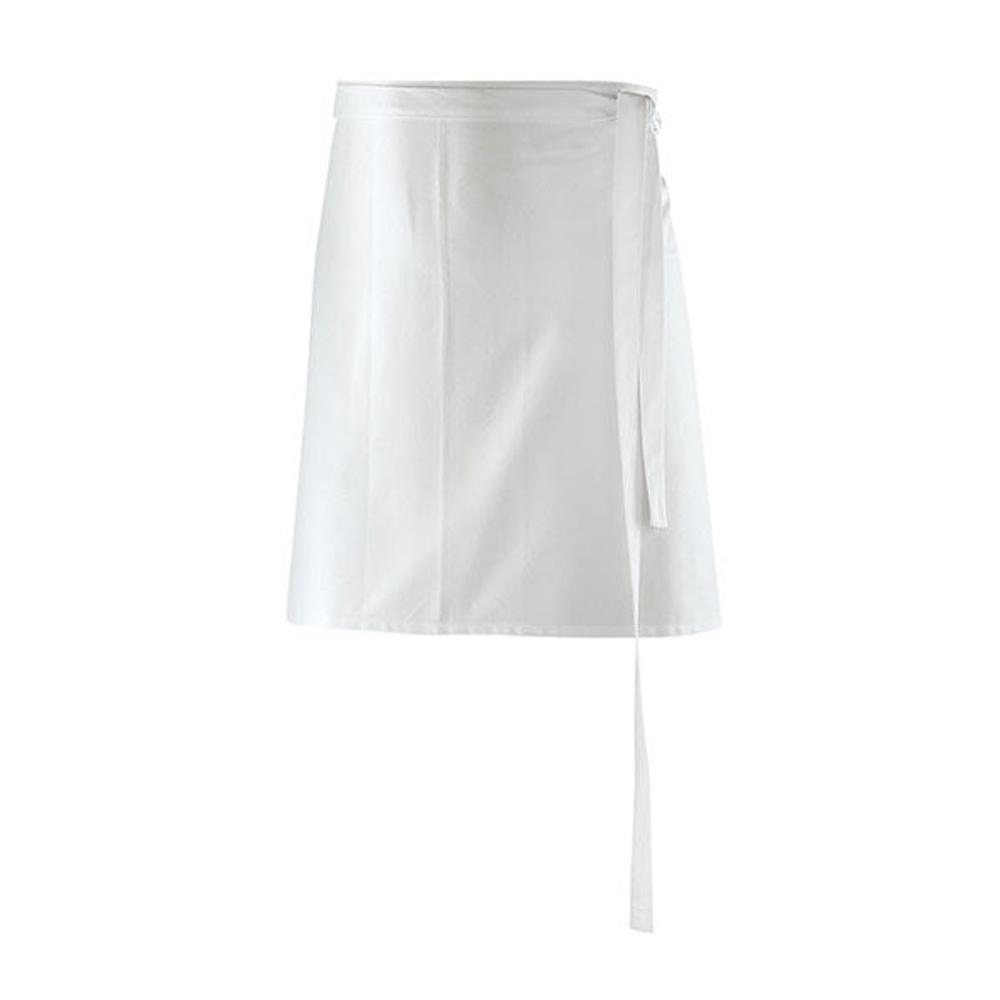 Exner Plain Short Apron