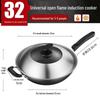 Supor Cast Iron Wok
