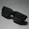 Non-polarized Popular Fashion Square Sunglasses Women for Men Sun Glasses Outdoor Driving Sunglasses