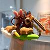 Adorable Capybara Keychain Creative Cartoon Couple Car Key Charm Cute Gift