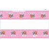  Birthday Party Supplies Tableware Set with Tablecloth Napkin Paper Cups Stickers Banner Backdrop - Complete Party Kit