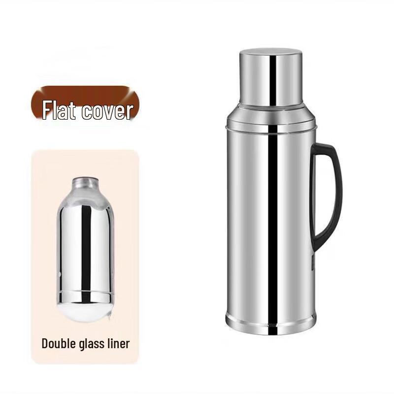 

ZISIZ Hexicheng 3.2L Stainless Steel Thermos Flask