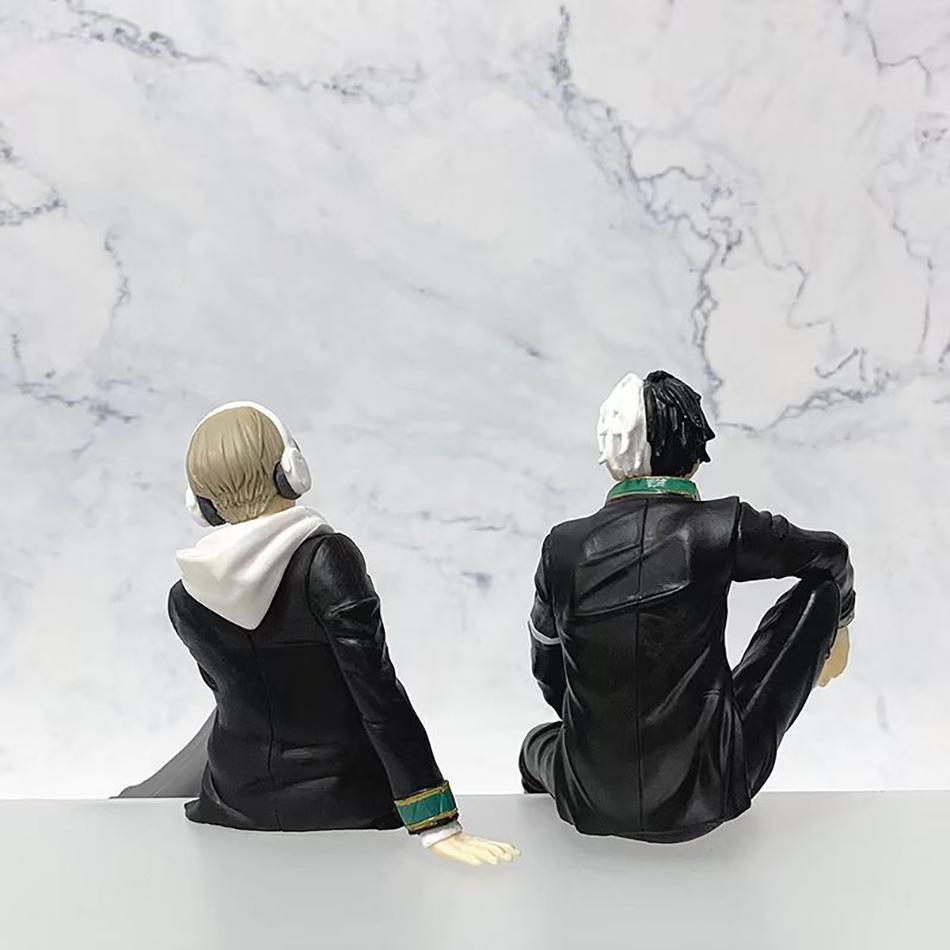 15cm Windbreaker Sakura Haruka Anime Figur Nudelstopper WIND BREAKER Kaji Ren Actionfigur Sammlerstück Modell Puppe Spielzeug Geschenk