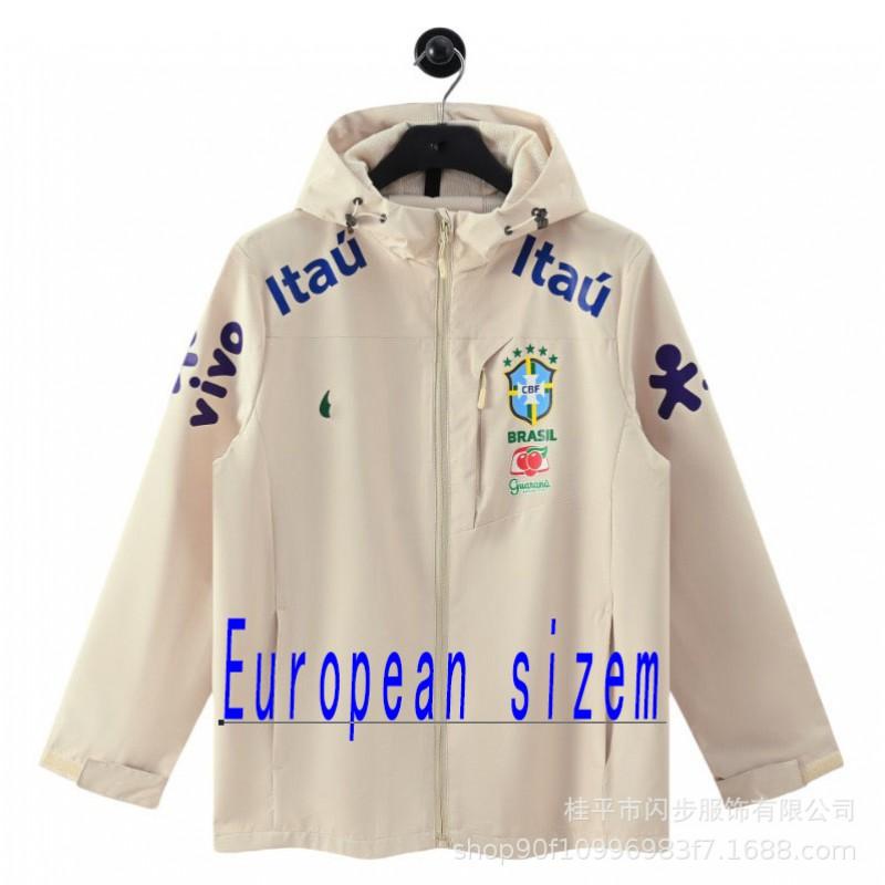 Unisex Long Sleeve Zip-Up Training Jacket Cotton Outdoor Sportswear Running Hiking Gym Cycling