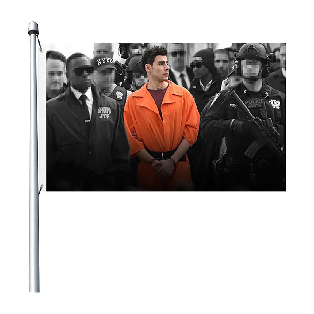 Flag 3x5 Ft (90x150cm) Ceo Shot Flags Flag Flag For College Dorm Room Decor Outdoor Parties Yard Garden Flag
