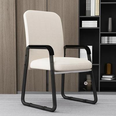 Sedie da Ufficio Minimaliste Moderne Mobili per Ufficio Poltrona Comoda per la Casa con Schienale Braccioli Sedia per Computer da Studio Dormitorio Tempo Libero