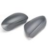 2Pcs For Nissan Qashqai 2007-2014 J10 Side Door Rearview Mirror Cover Trims Car Accessories Left +Right Side Replacement Style