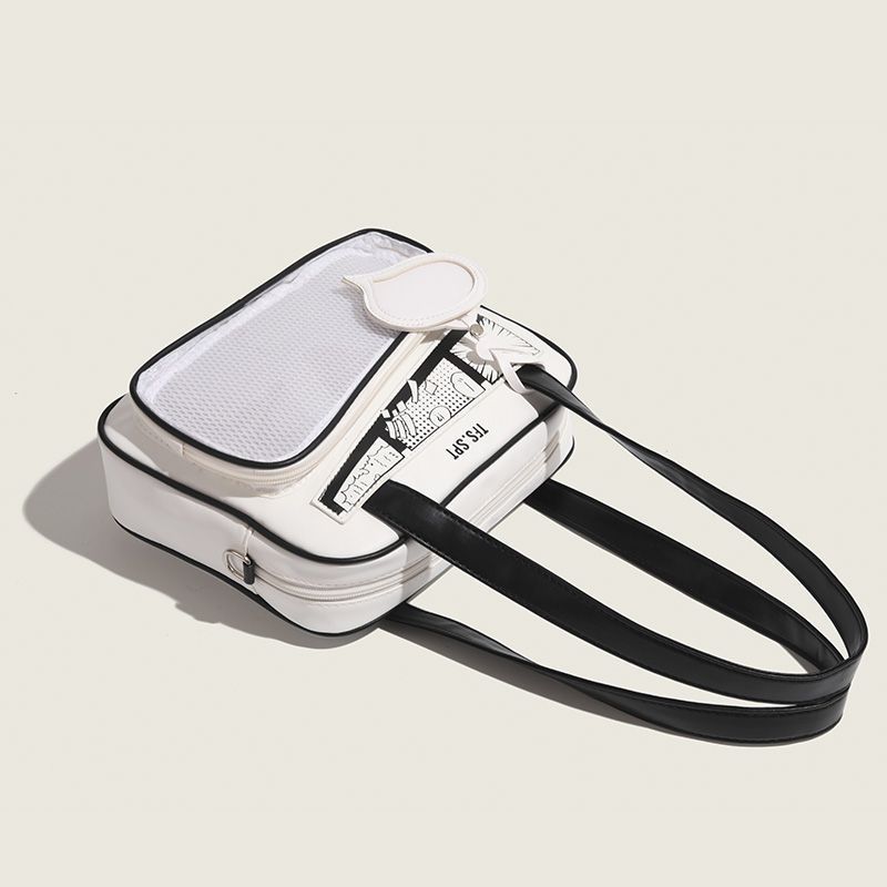 JK casual daily girl shoulder portable messenger bag bag