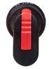 Intermediate Handle Black 65mm For Ot90A-160 Ohb65J6 1Sca022380R9660