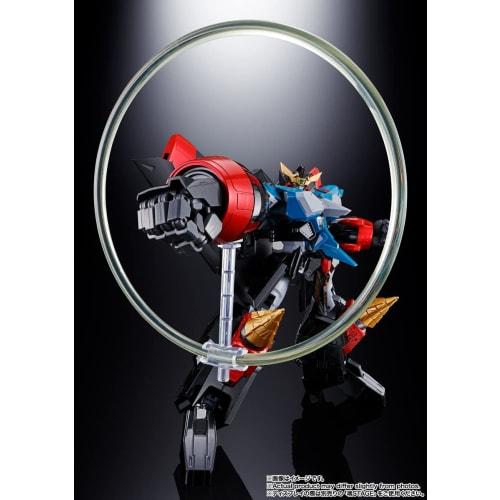 TAMASHII NATIONS Soul of Chogokin GX-104 King of Braves Gaogaigar FINAL Gaofighgar, Approximately 260mm, Pre-painted Die-cast, ABS, and PVC Action Fig