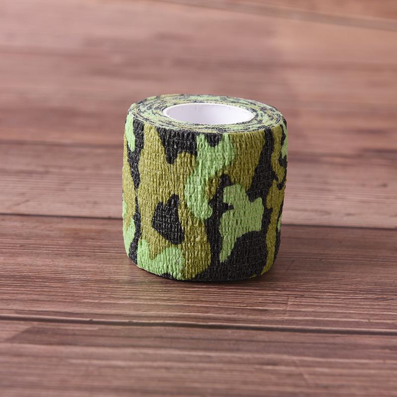 5Cmx4.5M Tactical Waterproof Tape Camouflage Tape