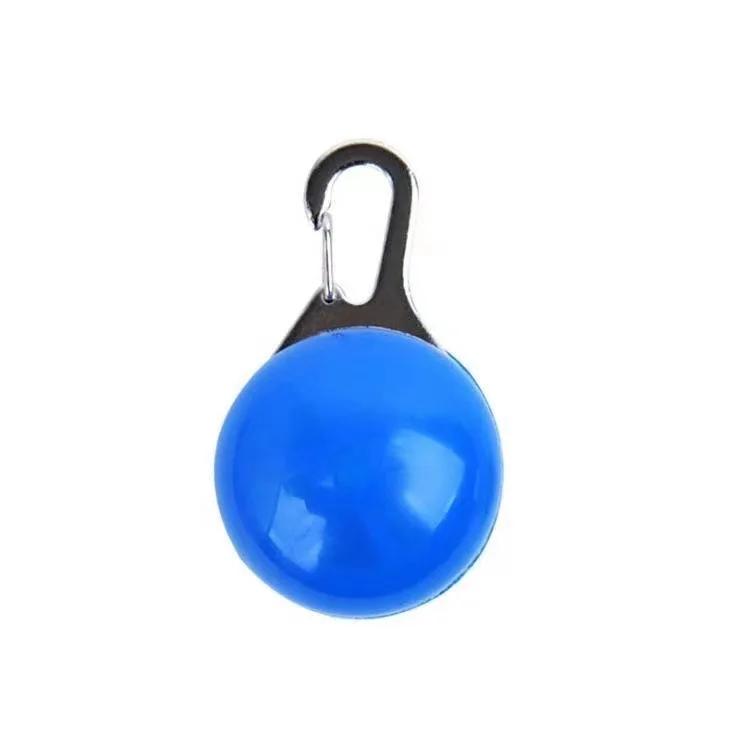 Night Glow Pendant for Dogs Safety Pet Luminous Bright Decor Dogs Spotlight Light Waterproof Running Lights Dog Accessories