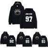 Digital Print Streetwear Women Hoodie With Printed Pattern And Pockets For Casual Fashion