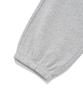 COVERNAT Authentic Logo Sweat Jogger Pants Melange Grey