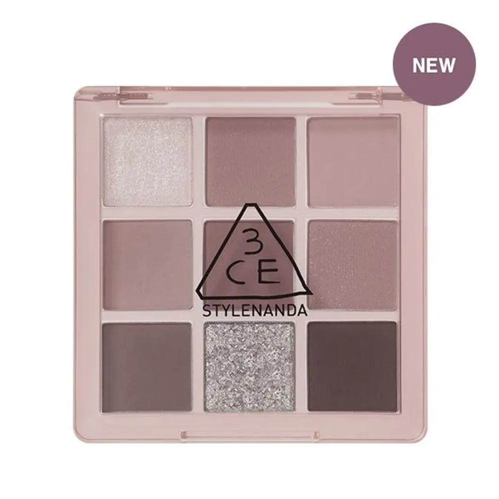 

[Ash Lavender] 3CE Multi Eye Color Palette A SHY ASH