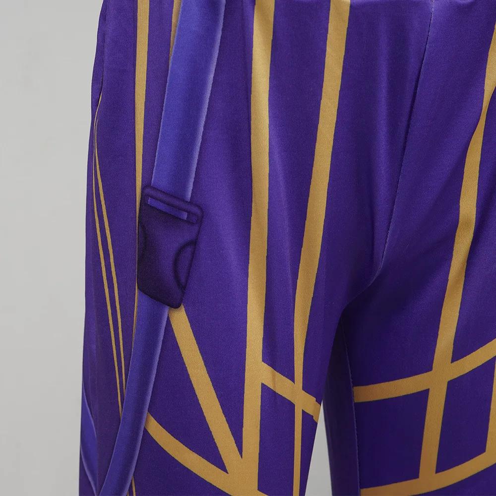 Halloween Huntrix KPop Mira Zoey Rumi Cosplay Kostýmy Sady pro Děti Děti Dívky Cosplay Anime Uniformy Dárky