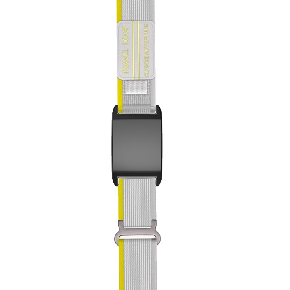 High Quality Nylon Fitness Band Soft Adjustable Replacement Strap Breathable Protector Tracker Strap for Whoop 5.0/4.0 Women Men