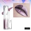 Pudaier Rossetto lucidalabbra idratante perlato Star Glitter Lip Gloss