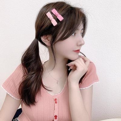 Neue Mädchen Rosa Süße Nette Cartoon Eis Haar Clips Kinder Schöne Haarnadeln Stirnband Barrettes Mode Kinder Haar Zubehör