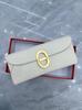 2026 Fashion Palm Print Pig Nose Leather Wallet & Crossbody Bag for Women