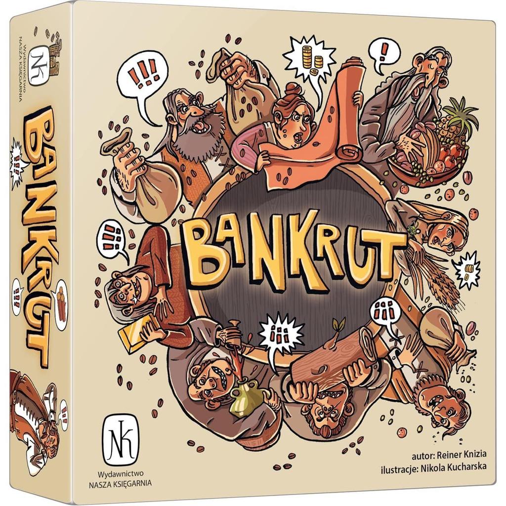 Bankrupt
