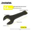 Heavy-Duty Open-End Striking Wrench