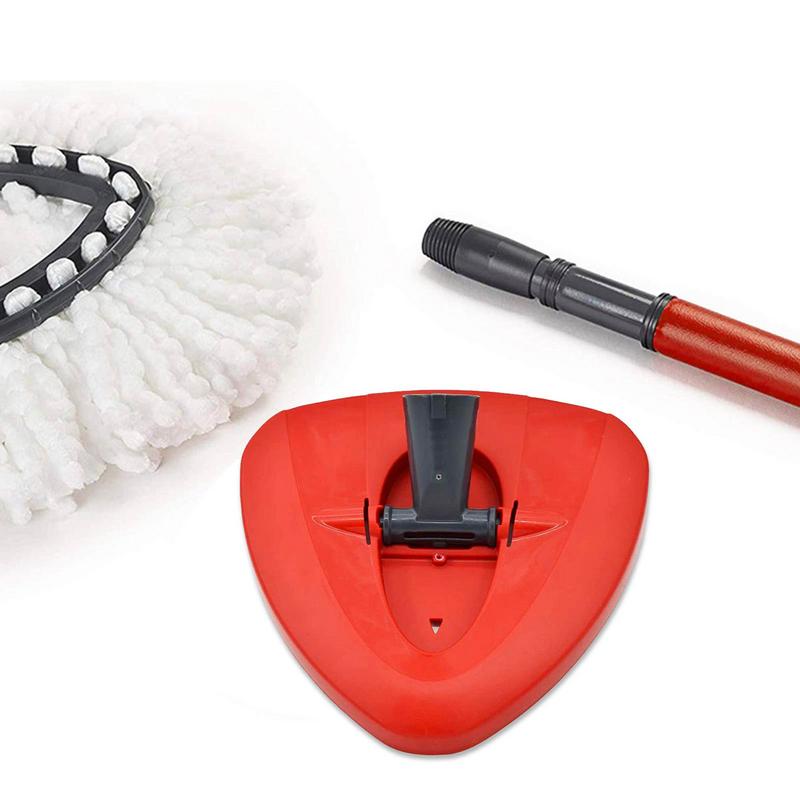

Triangle Plate Spin Mop Replacement Head Mop Head Plate Rotating Mop Base Replacement Of Rotating Mop Base For Easy Wring Mop China Mainland