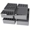 Foldable Large Capacity Underwear & Lingerie Drawer Storage Box