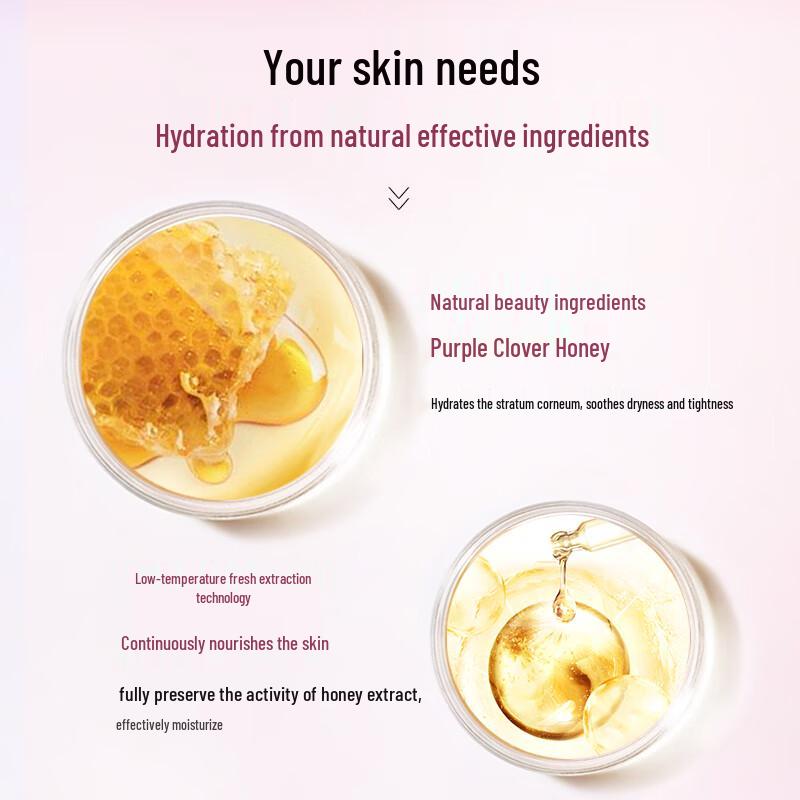 Meijiaging Miód Krem Odżywczy