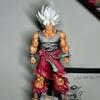 28cm/11.02inch Anime Dragon Ball Son Goku Figur Super Saiyan Actionfiguren PVC Goku Statue Sammlerstücke Spielzeug Geschenke