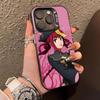 Sakamoto Days Lu Mobile Phone Case for iPhone 17 16 15 14 13 12 11 X XR XS 8 7 Air Pro Max Plus Translucent Colorful Cover Cover