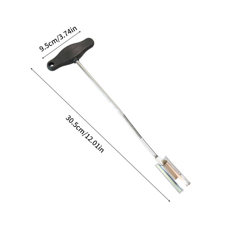 Auto Zündkerze Kabel Puller Remover Zündkerze Draht Entfernung Schlüssel Auto Demontage Werkzeug Zündspule Puller
