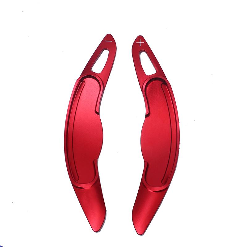 Steering Wheel Paddle Shifter Extension For MINI Cooper S JCW F54 F55 F56 F57 F60 Countryman Clubman Shift Paddle Blade