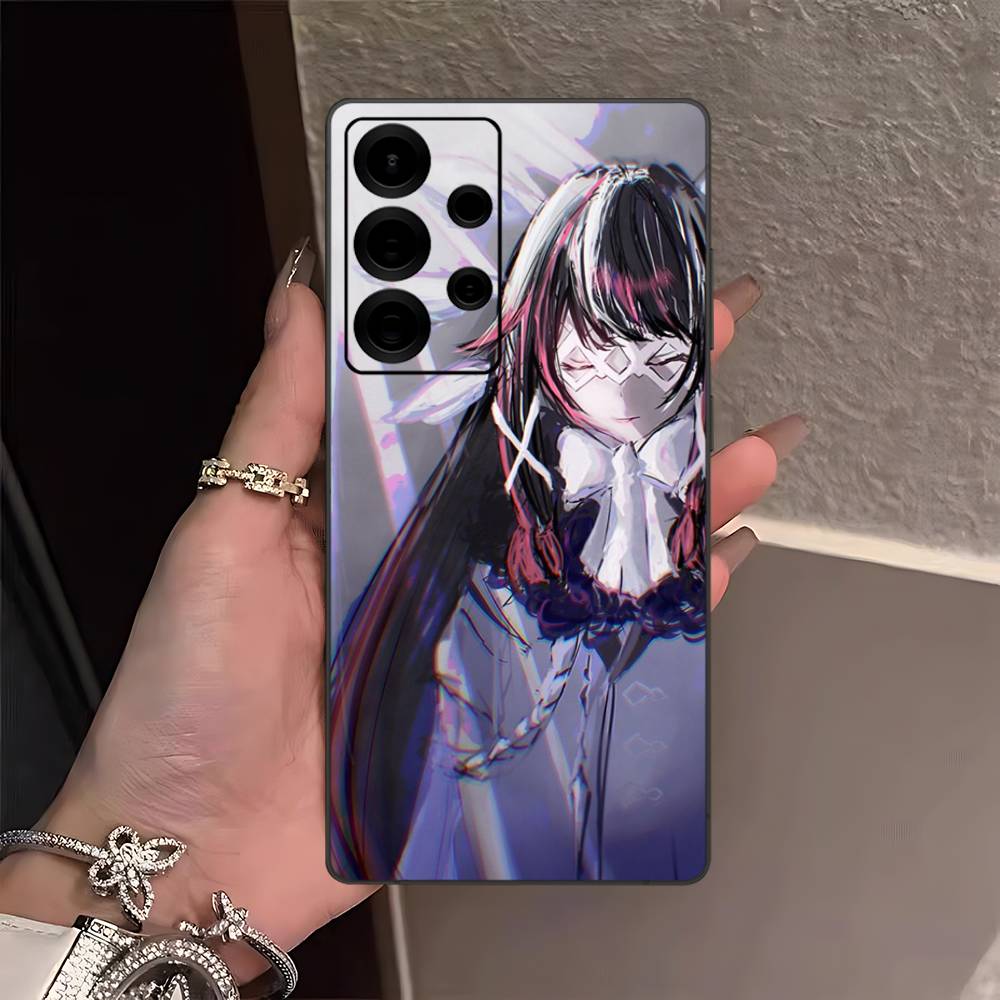 Genshin Impact Columbina Phone Case For Samsung A 52 53 21 32 13 12 71 31 51 40 72 73 70 22 42 50 30 20 21 Shell