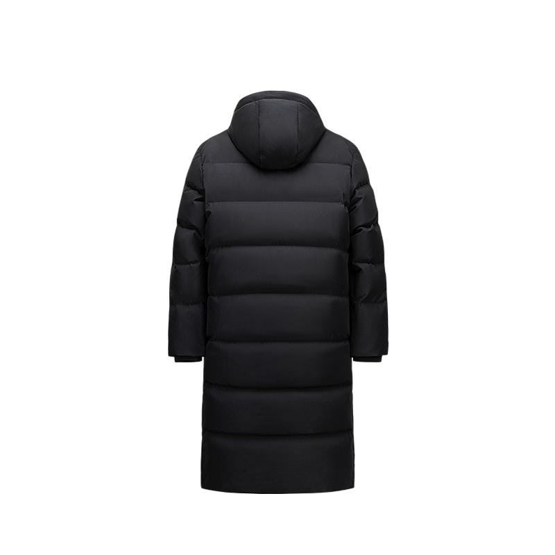 Anta Down Jacket Unisex Basic Black 952541904-2