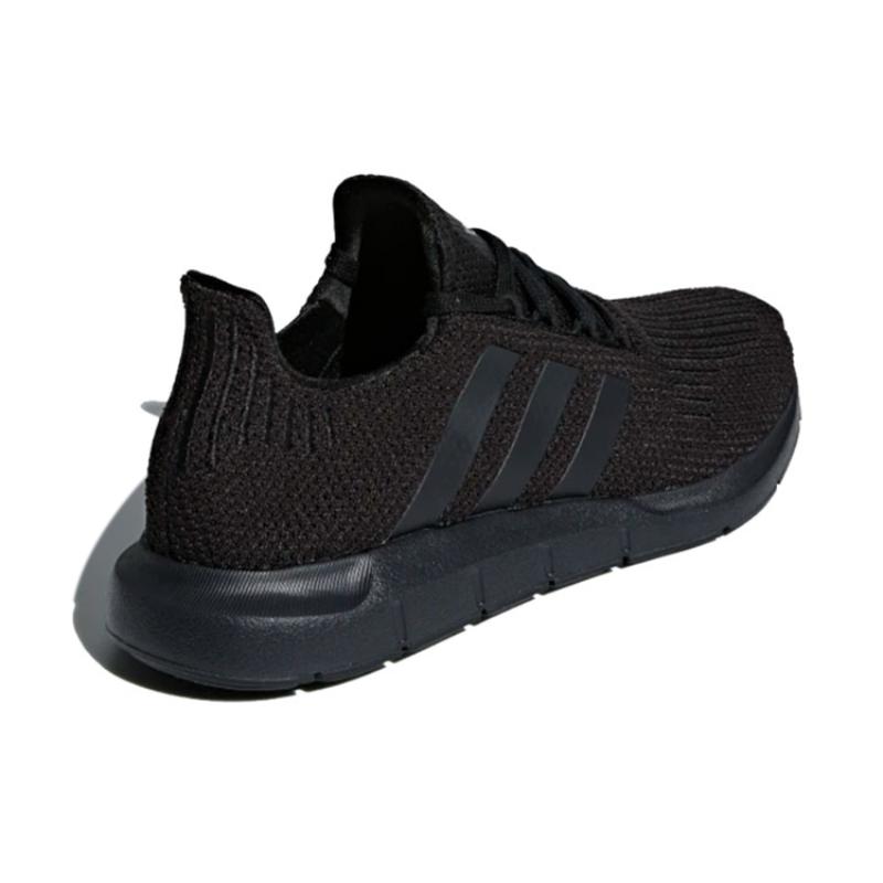 Adidas Swift Run 'Core Black' Sneakers AQ0863