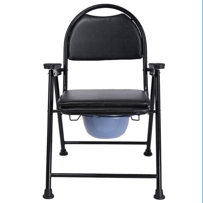 

Портативное кресло для ванны, складное сиденье для унитаза со спинкой для пожилых людей, инвалидов, беременных