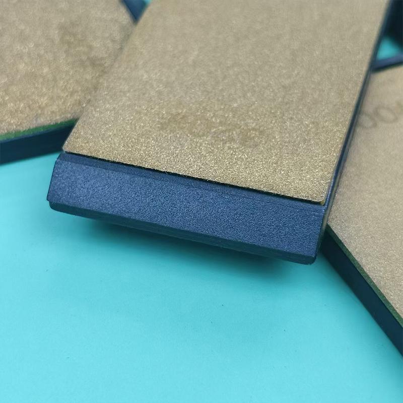 Sharpening System 120 320 400 1000 1200 1600 Grit H2 Titanium Diamond Sharpening Stones For Kitchen Knife Sharpener